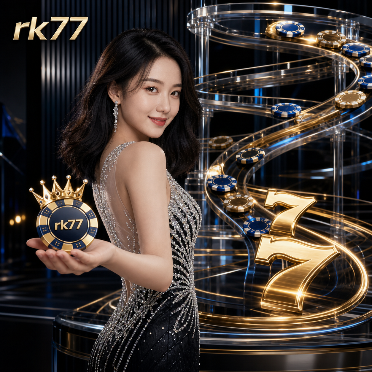rk77 Masuk