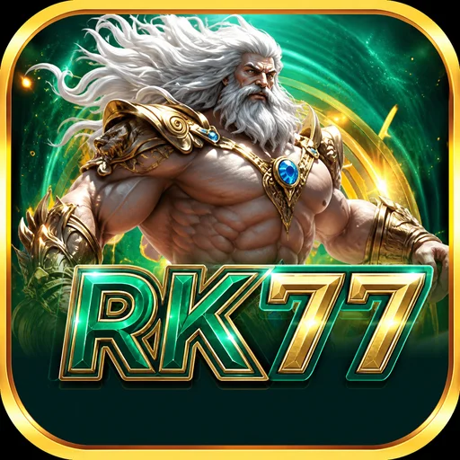 rk77 Logo - Resmi